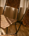Chaise Murgi végétale