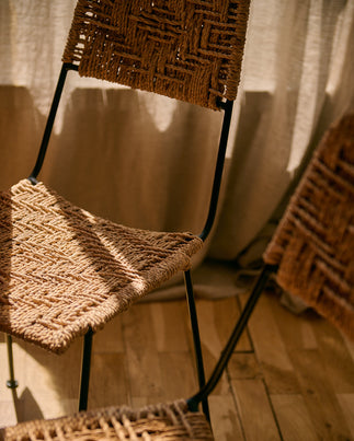 Chaise Murgi végétale