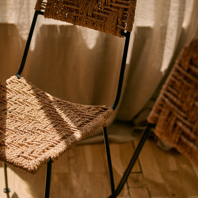 Chaise Murgi végétale