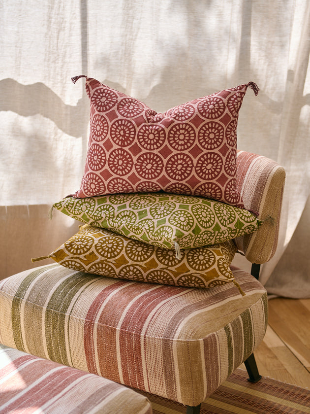 Housse de coussin Pomelo