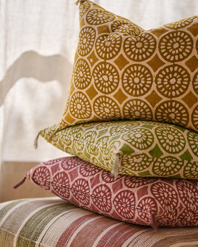 Housse de coussin Pomelo