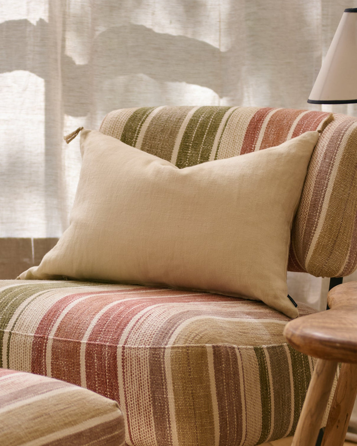 Housse de coussin Luni