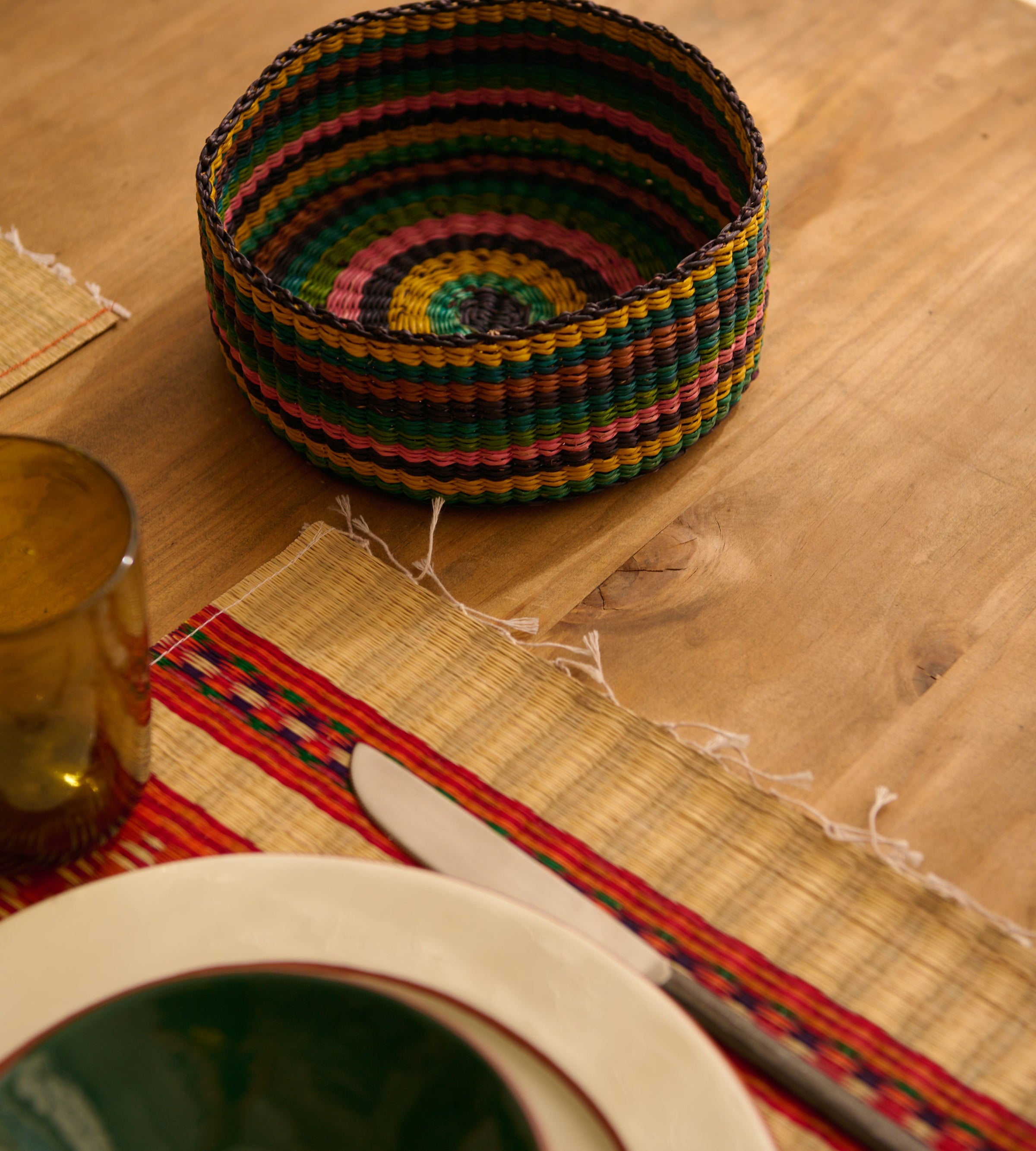 Set de table Kambo