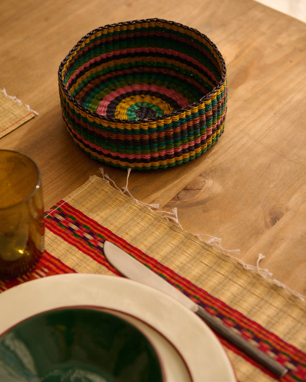 Set de table Kambo