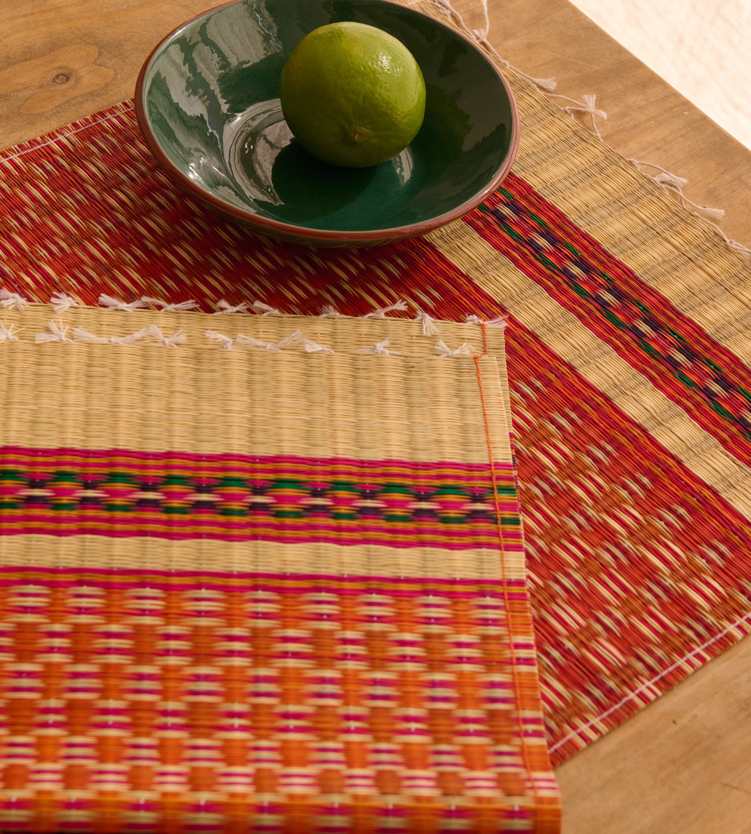 Set de table Kambo