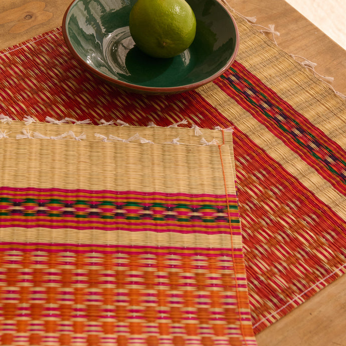 Kambo placemat