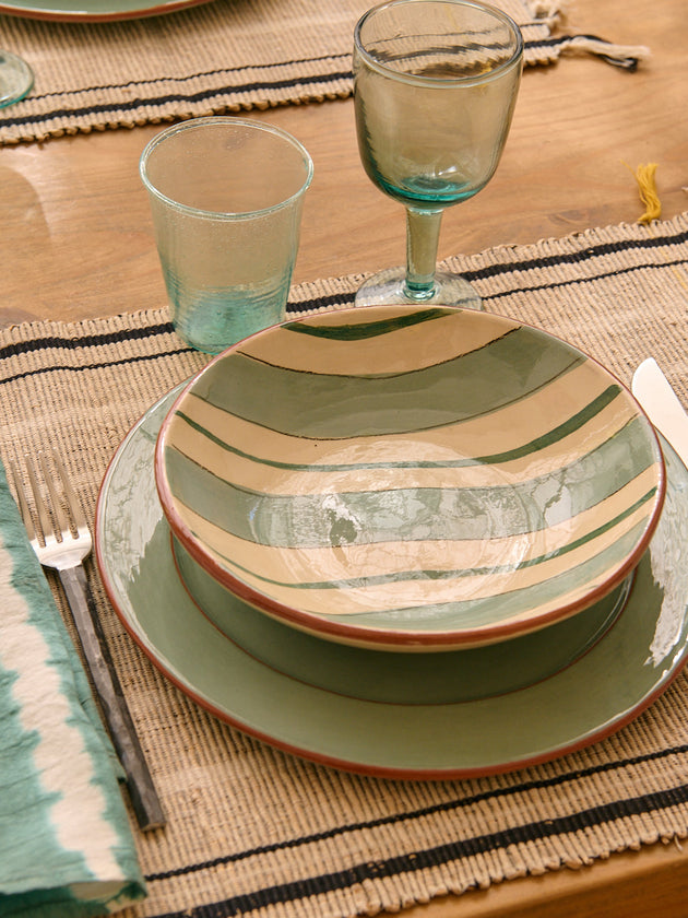 Assiette Amalfi