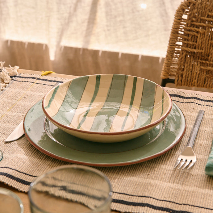 Amalfi Plates