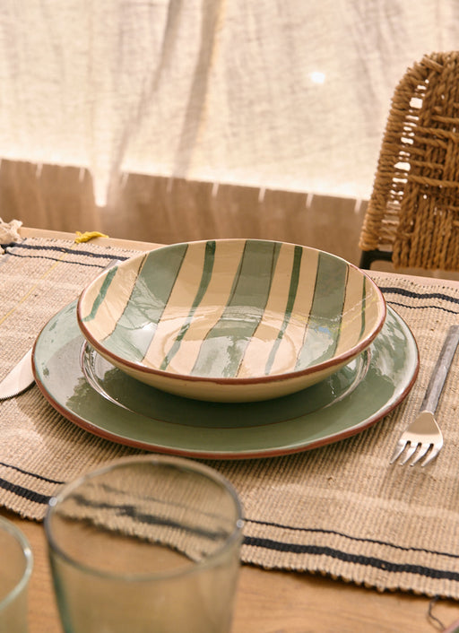 Assiette Amalfi
