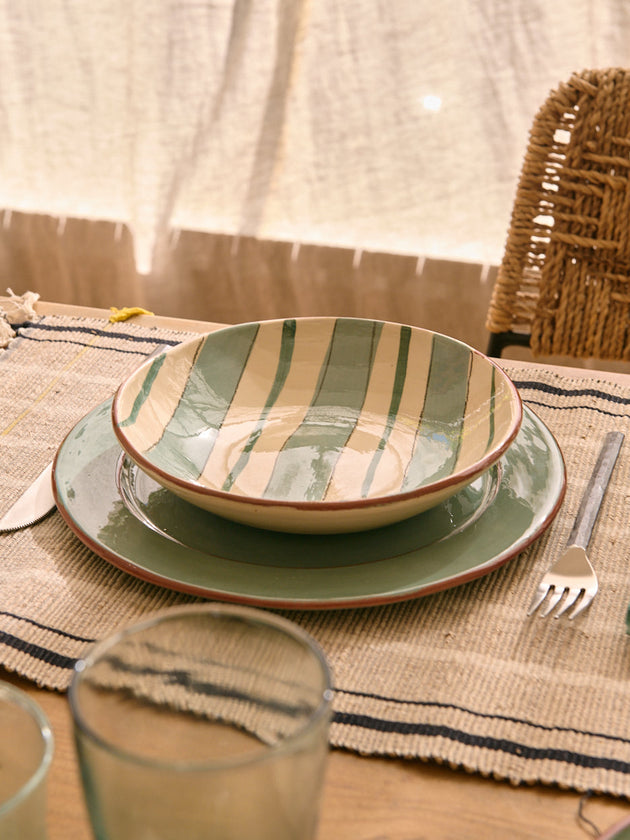 Assiette Amalfi