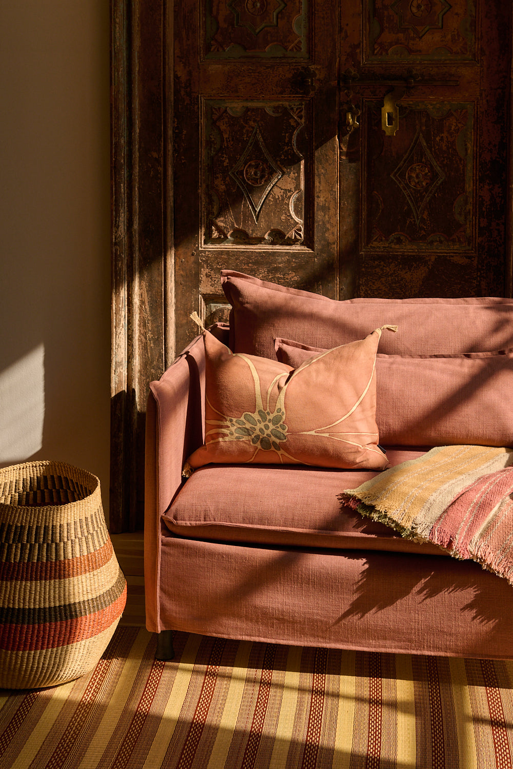 Housse de coussin Aster