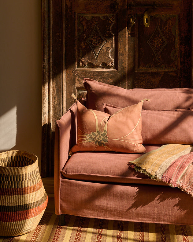 Housse de coussin Aster