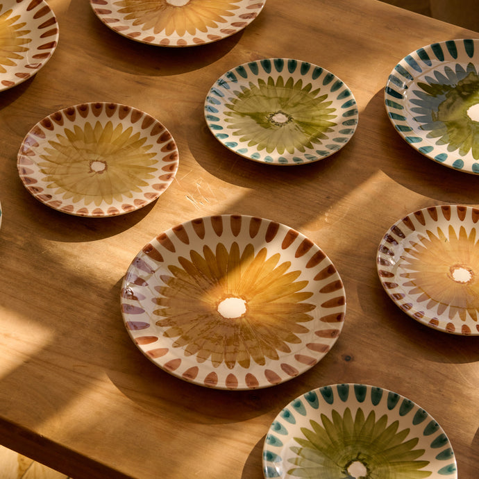 Agrume Plates