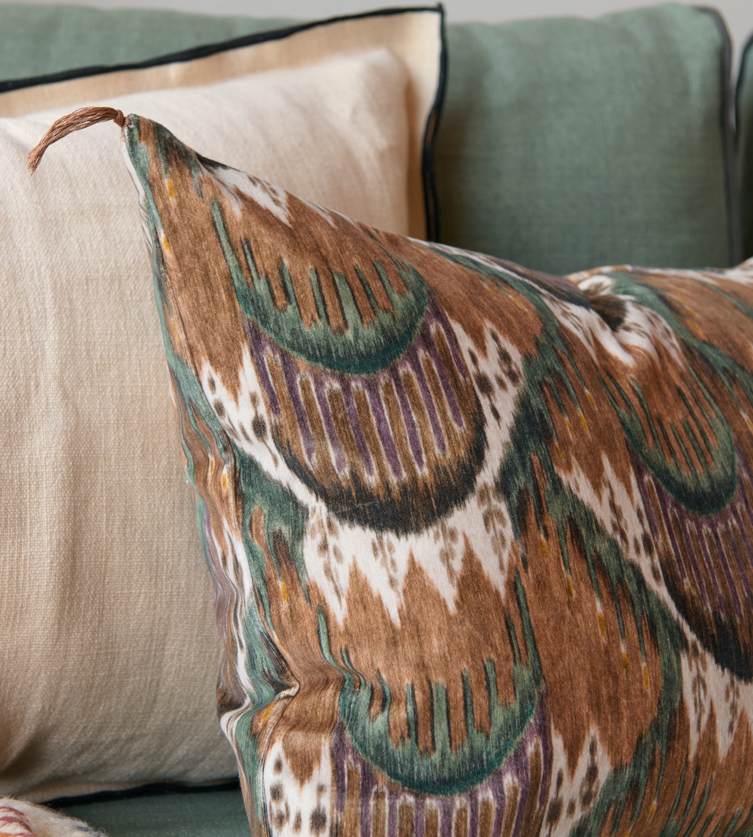 Cushion covers Mirage
