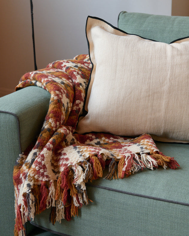 Housse de coussin Gareth