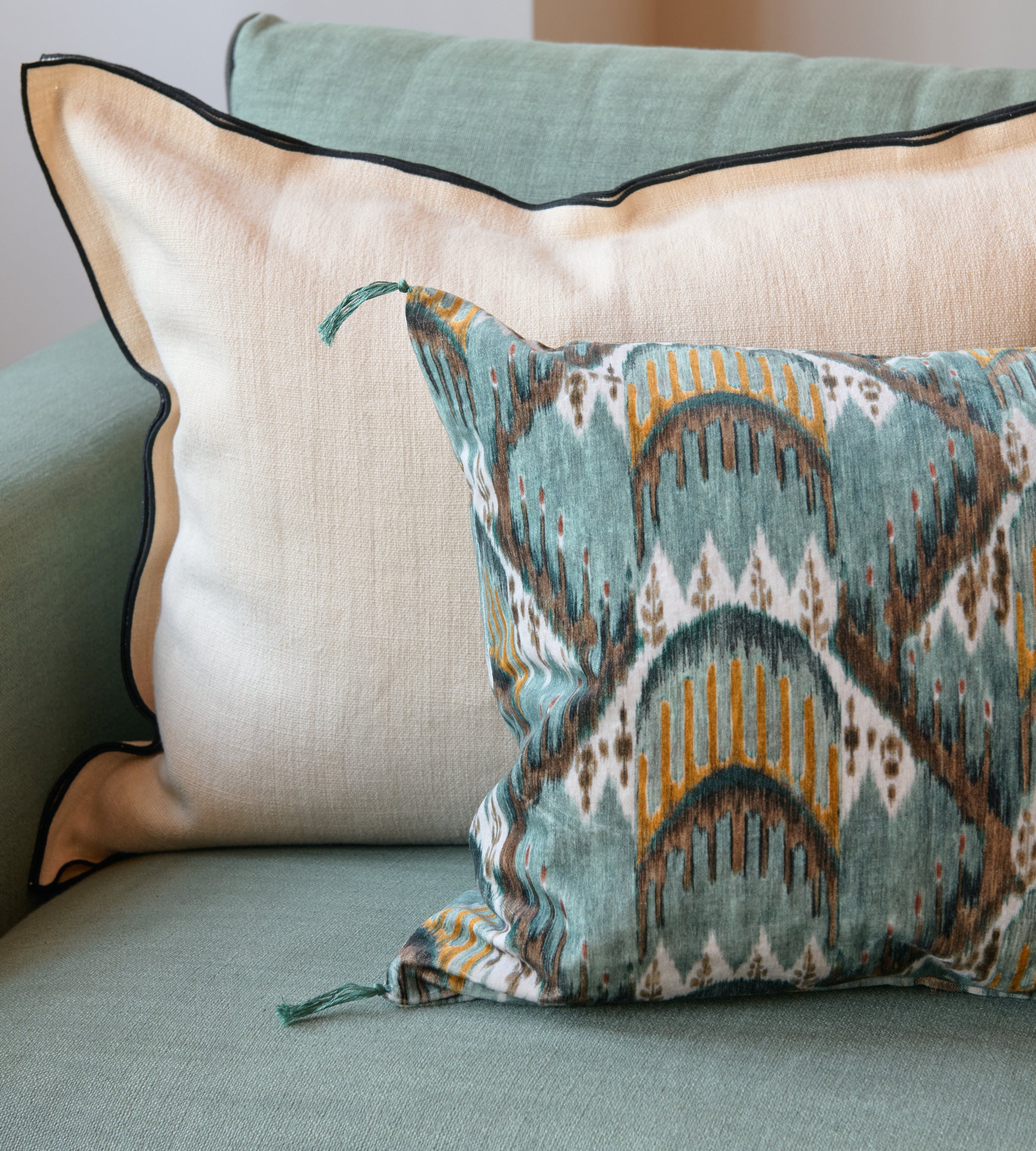 Cushion covers Mirage