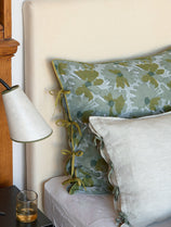 Set de 2 taies d'oreiller Peonia