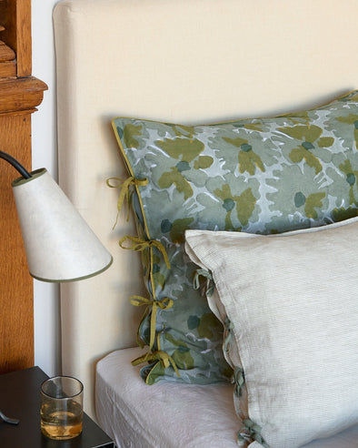 Set of 2 Peonia pillowcases