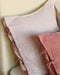Set of 2 Fil à fil pillowcases