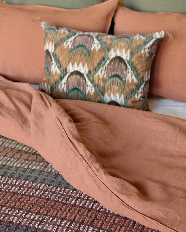 Libris bedspread