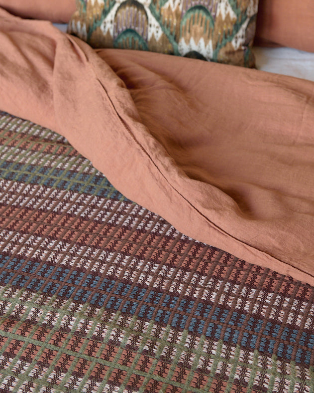 Libris bedspread