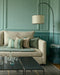 Zoé floor lamp base