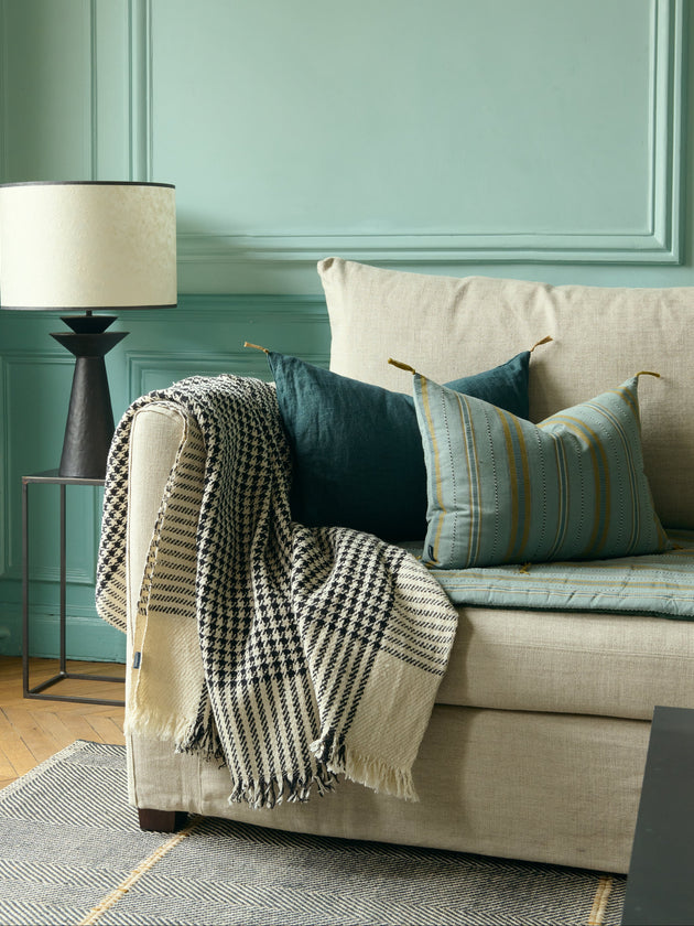 Pied de lampe à poser Rosha