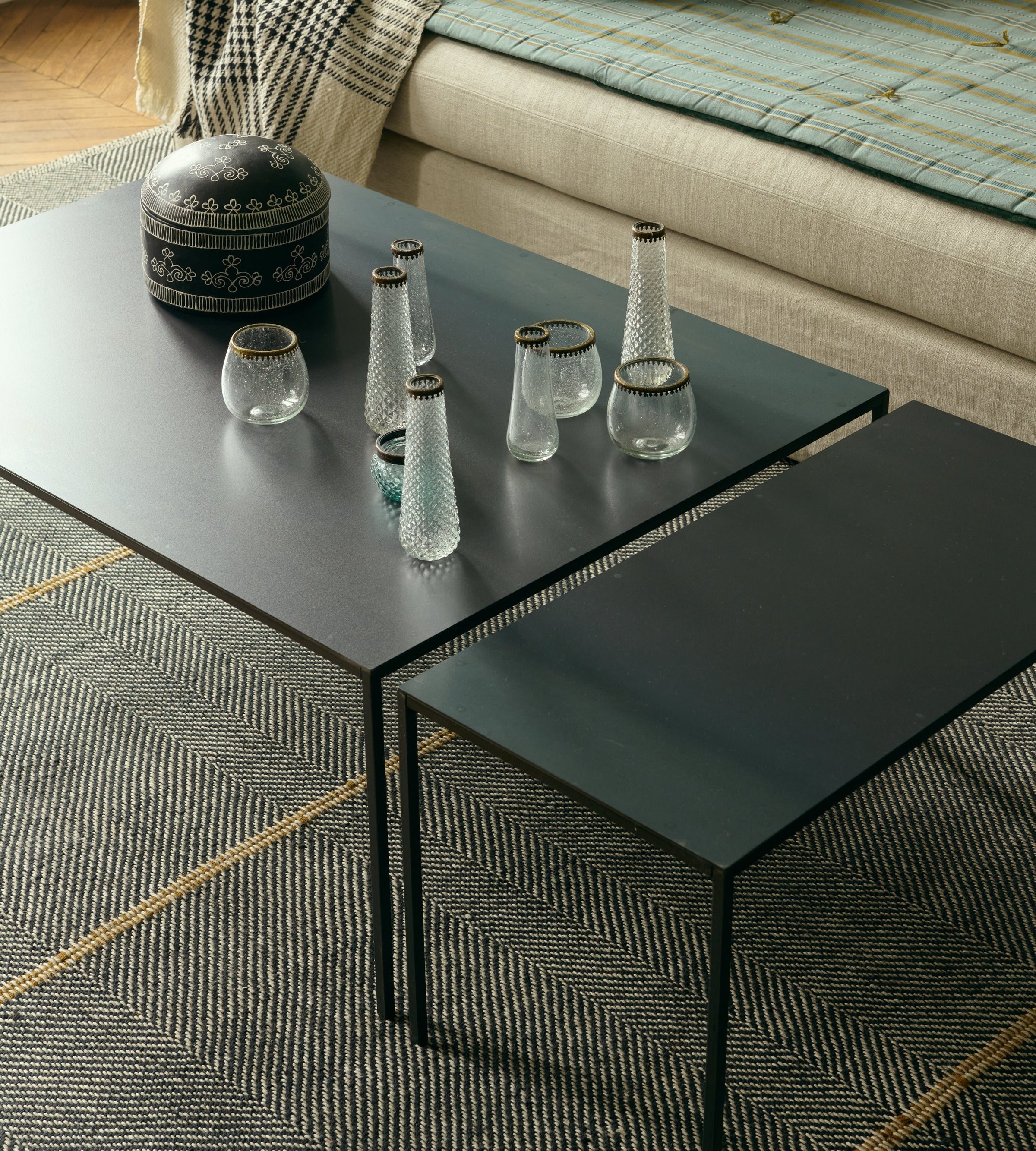 Table basse Domino