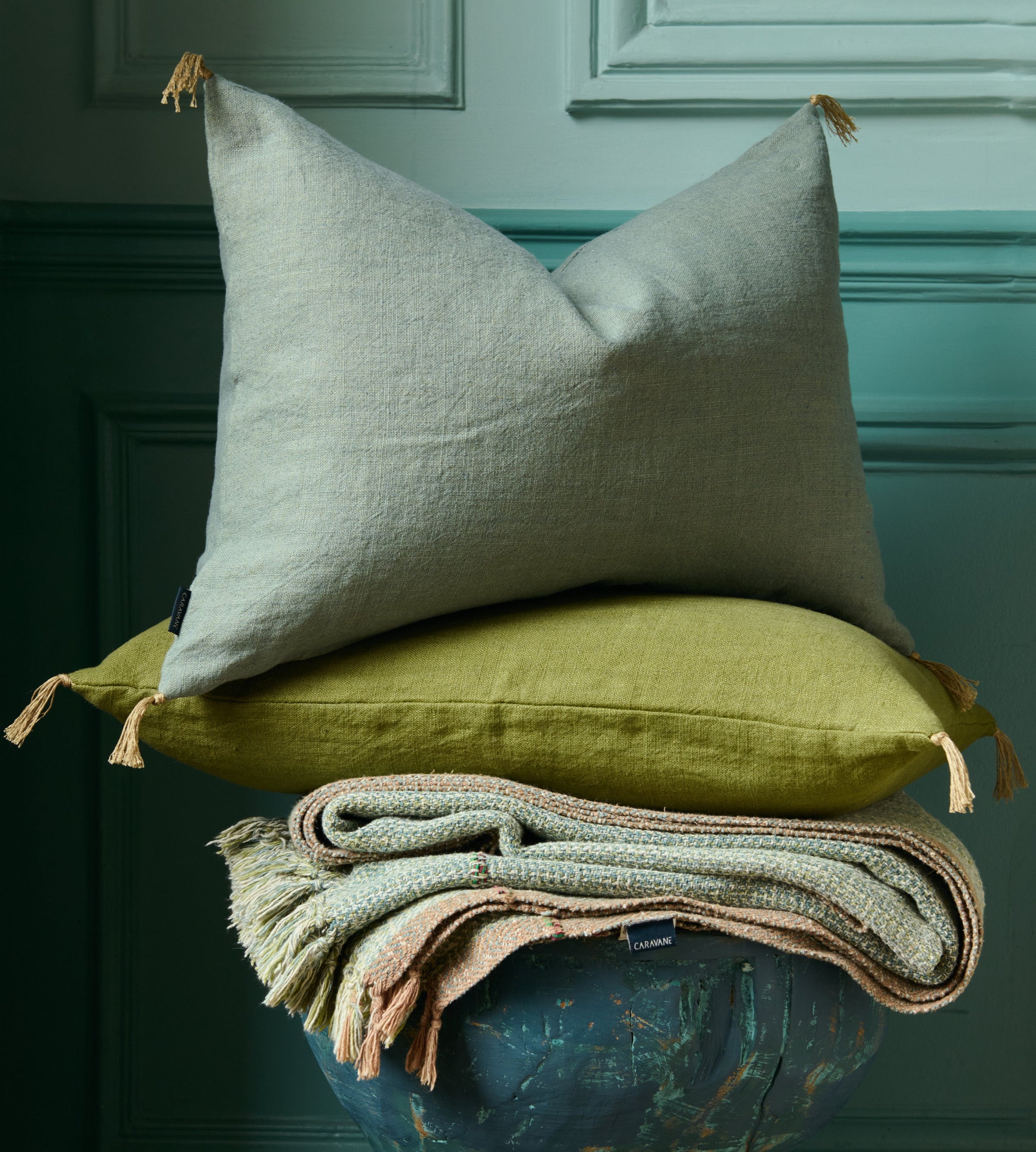 Housse de coussin Luni