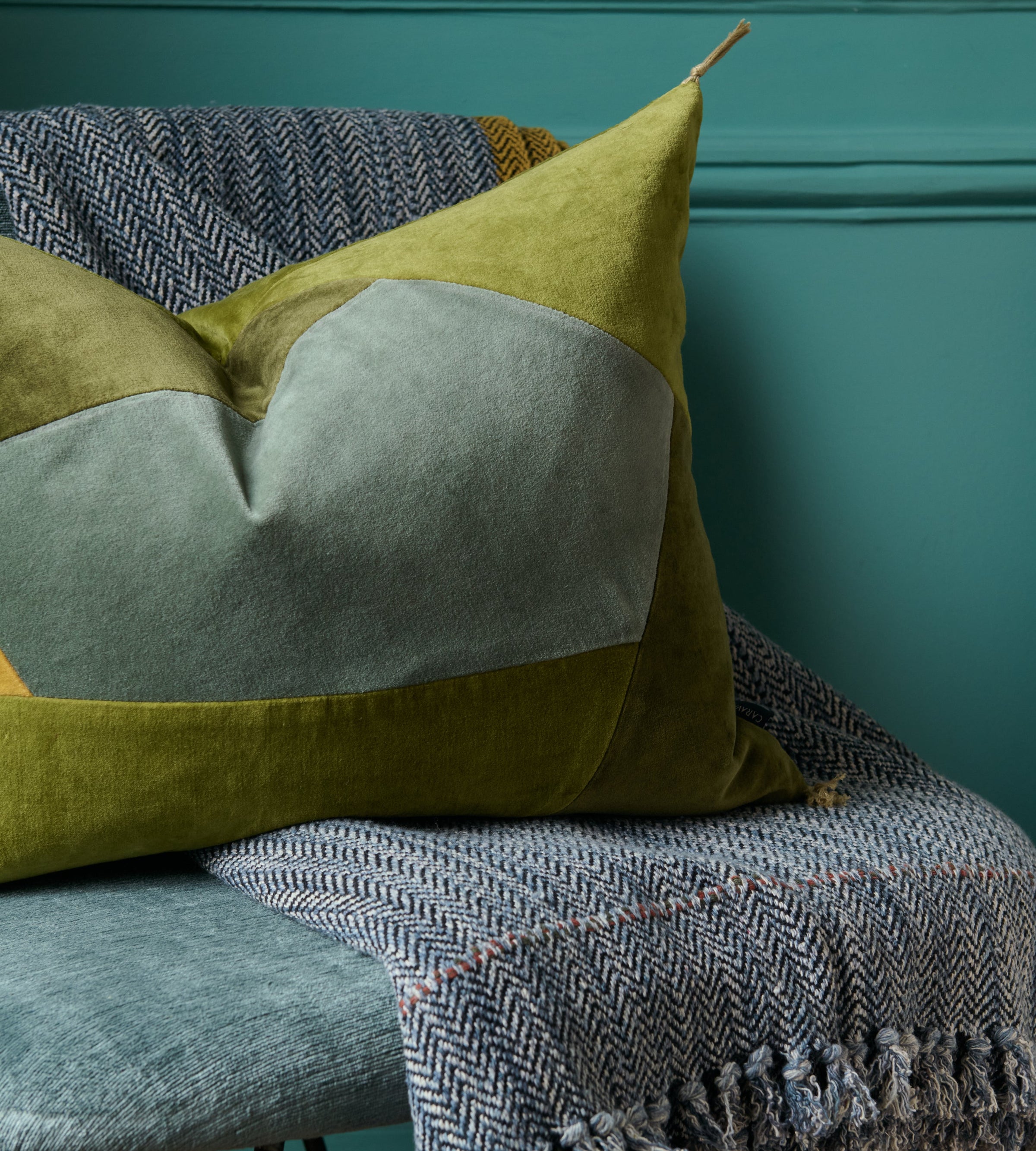 Housse de coussin Orion