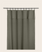 Selena Curtain