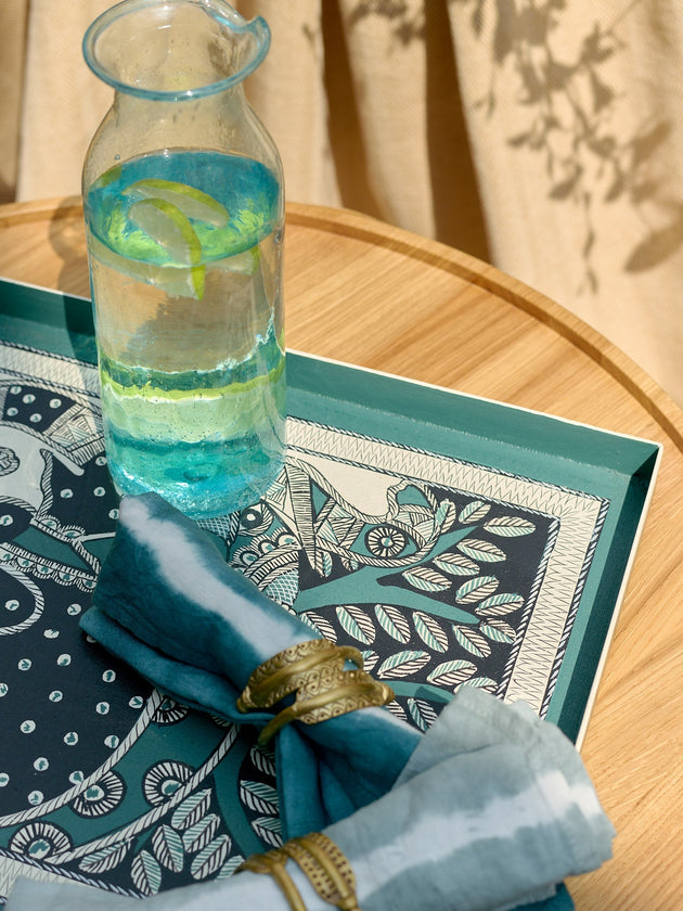 Serviette Selena Tie and Dye