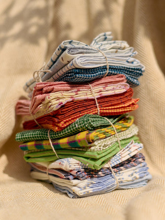 Serviettes Meli Melo