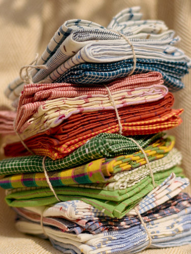 Serviettes Meli Melo