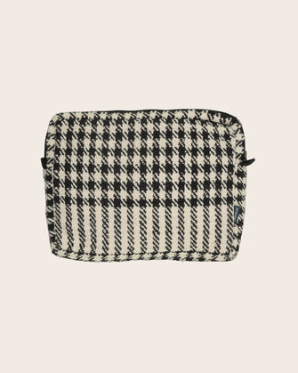 Pochette Pied de poule
