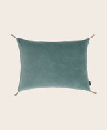 Housse de coussin Velours lavé