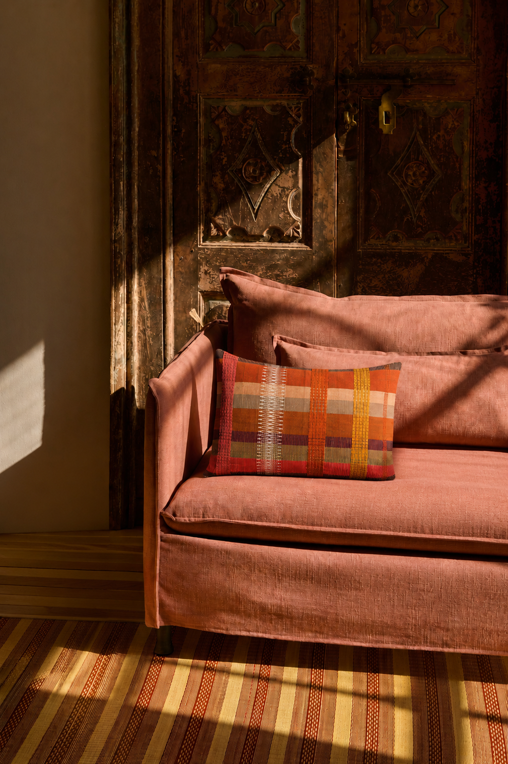Housse de coussin Loren