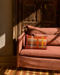 Housse de coussin Loren
