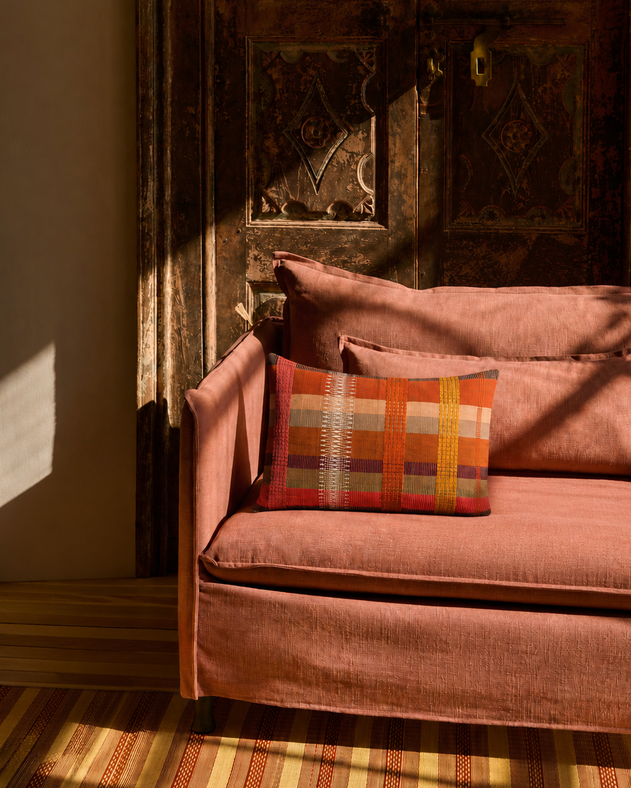 Housse de coussin Loren