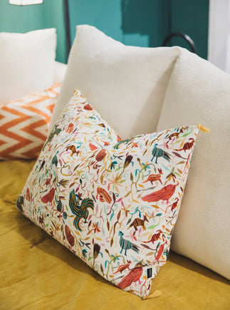 Housse de coussin Paradisio