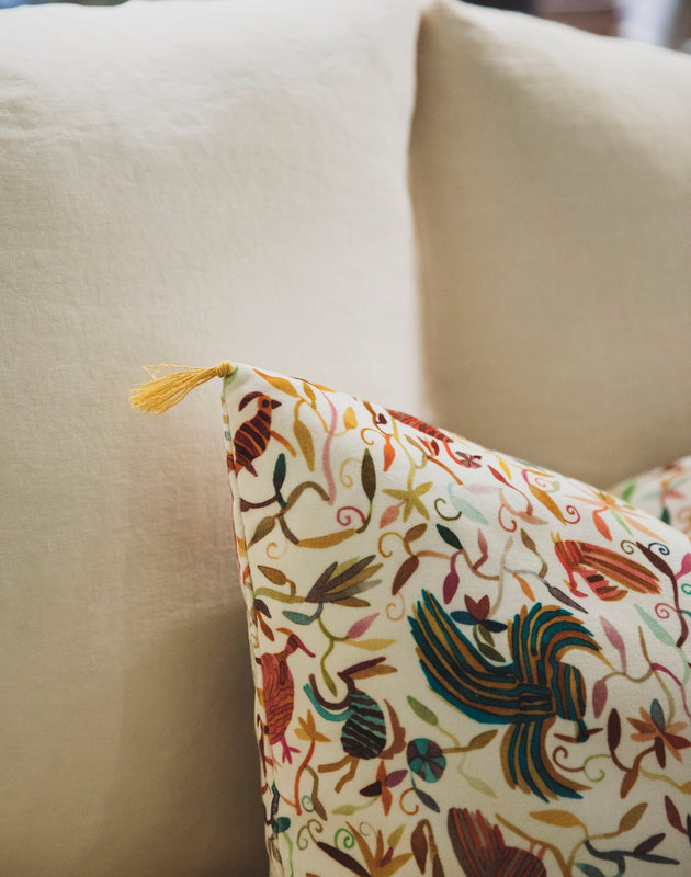 Housse de coussin Paradisio