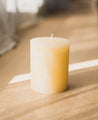 Bougie de hauteur 10cm pour 7h de combustion