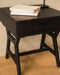 Table de chevet Elior