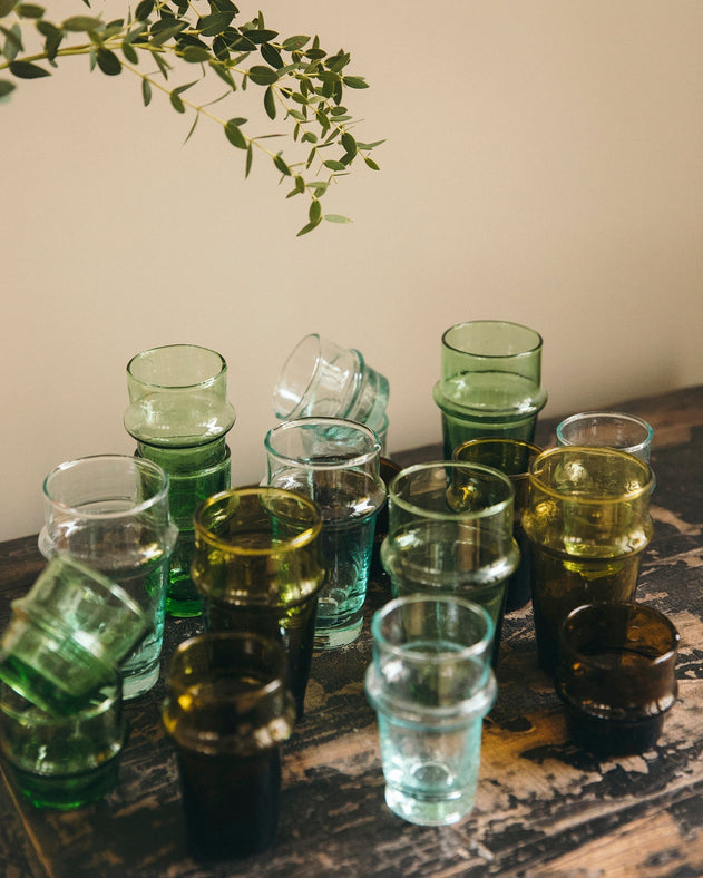 Set de 6 verres Beldi