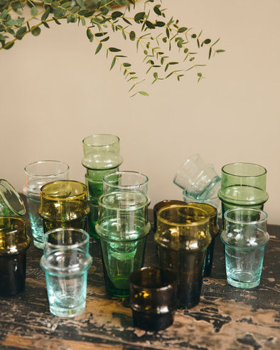 Set de 6 verres Beldi