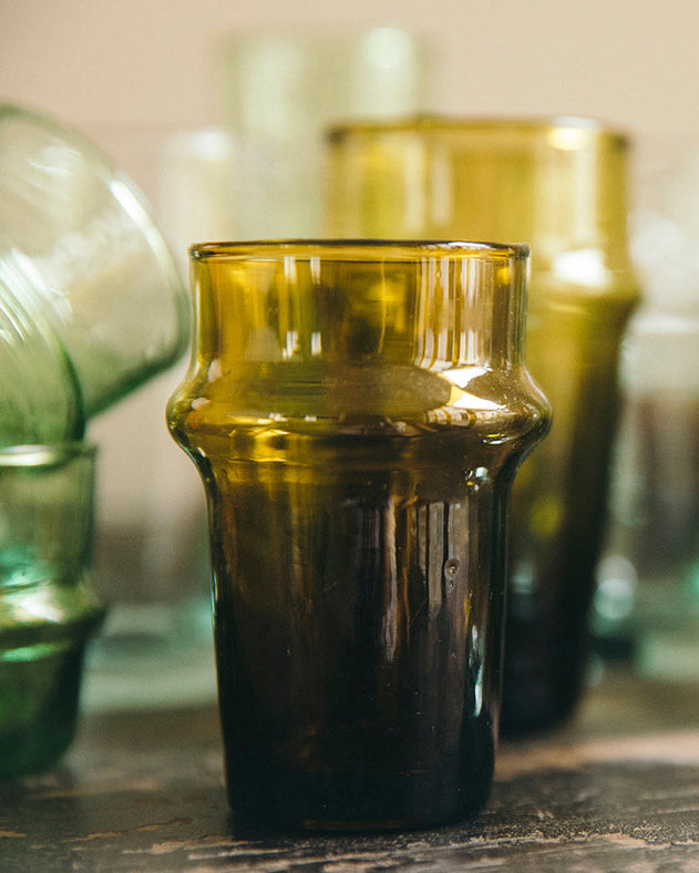 Lot de 6 verres Beldi