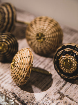 Set de 3 patères Naila