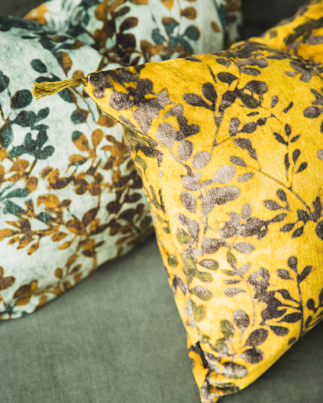 Housse de coussin Foglia
