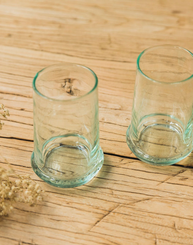 Lot de 6 verres Khabi