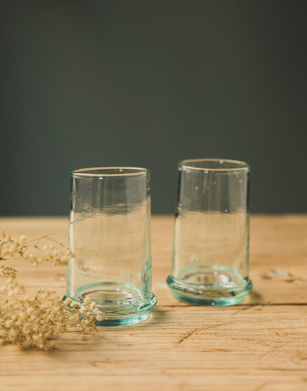 Lot de 6 verres Khabi